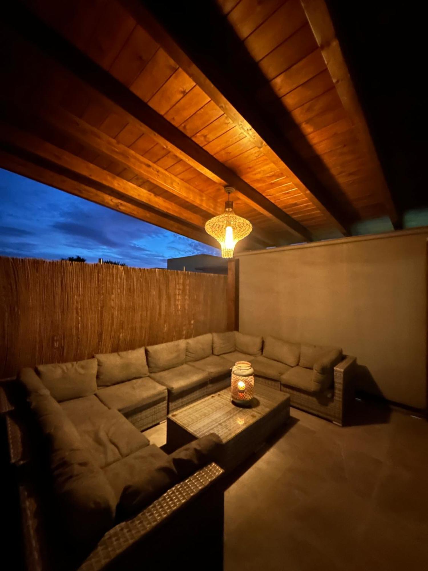 Casa Jamaco, Villa Corralejo